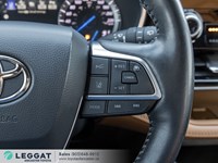 2021 Toyota Highlander Hybrid Hybrid Limited AWD