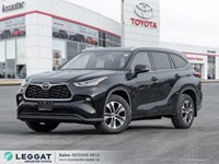 2021 Toyota Highlander XLE AWD