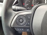 2022 Toyota Corolla LE CVT