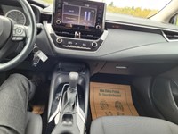 2022 Toyota Corolla LE CVT