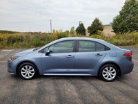 2022 Toyota Corolla LE CVT