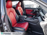 2022 Toyota Highlander XSE AWD