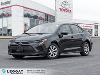 2023 Toyota Corolla LE CVT