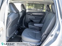 2023 Toyota Highlander Hybrid Hybrid PLATINUM AWD