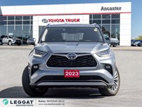 2023 Toyota Highlander Hybrid Hybrid PLATINUM AWD