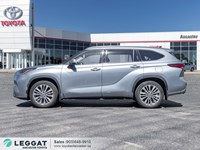 2023 Toyota Highlander Hybrid Hybrid PLATINUM AWD
