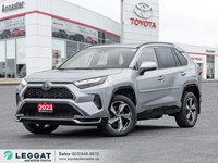 2023 Toyota RAV4 Prime SE AWD