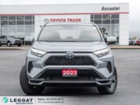 2023 Toyota RAV4 Prime SE AWD