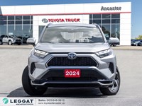 2024 Toyota RAV4 Prime SE AWD