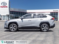 2024 Toyota RAV4 Prime SE AWD