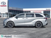 2024 Toyota Sienna XSE 7-Passenger AWD