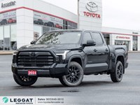 2024 Toyota Tundra 4x4 Crewmax Limited Long Bed