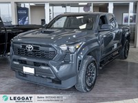 2025 Toyota Tacoma 4x4 Double Cab Auto