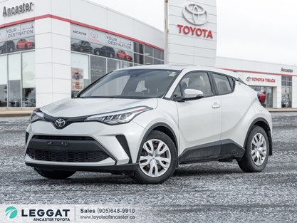 2021 Toyota C-HR LE FWD