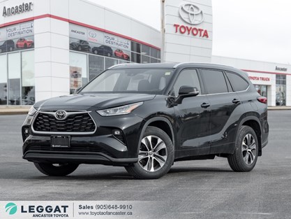 2021 Toyota Highlander XLE AWD