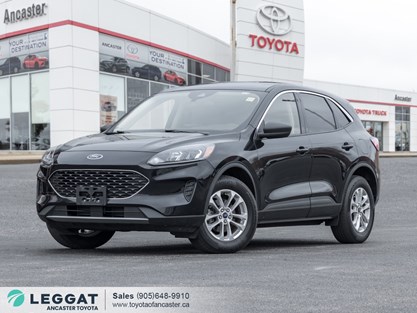 2022 Ford Escape SE AWD