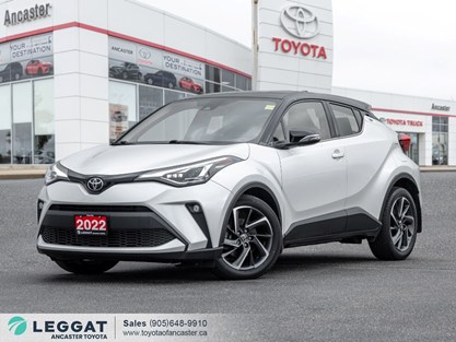 2022 Toyota C-HR Limited FWD