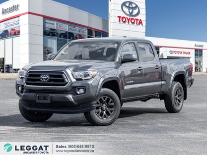 2022 Toyota Tacoma 4x4 Double Cab Auto