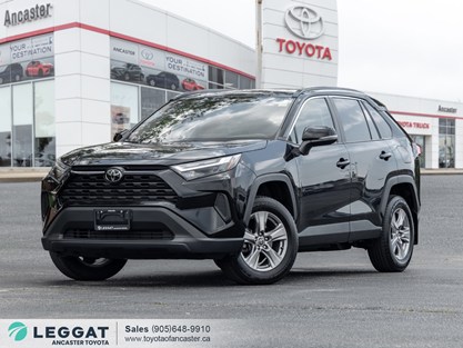 2023 Toyota RAV4 XLE AWD