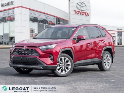 2024 Toyota RAV4 Limited AWD