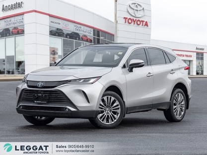 2024 Toyota Venza Limited AWD