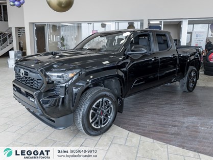 2025 Toyota Tacoma 4x4 Double Cab Auto