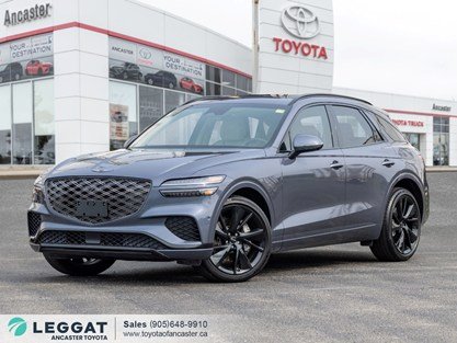 2026 Genesis GV70 2.5T Advanced Technology Package AWD