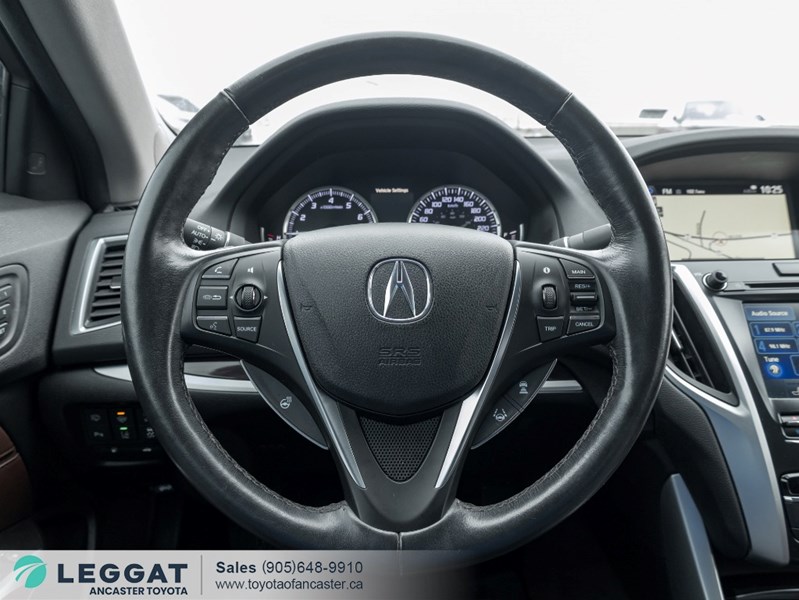 2016 Acura TLX 4dr Sdn SH-AWD V6 Elite