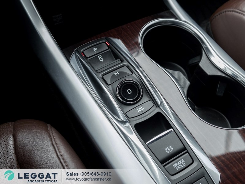 2016 Acura TLX 4dr Sdn SH-AWD V6 Elite