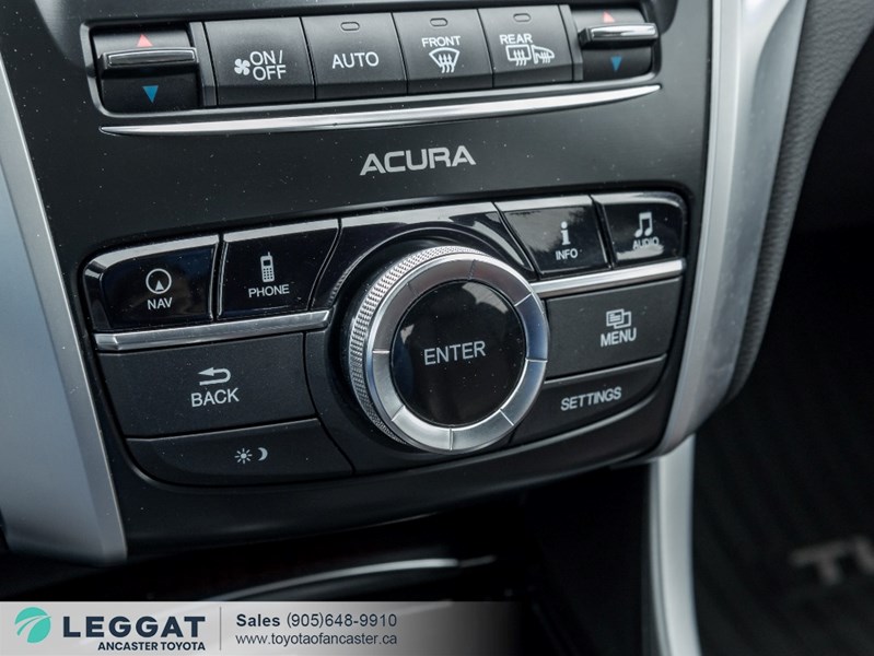 2016 Acura TLX 4dr Sdn SH-AWD V6 Elite