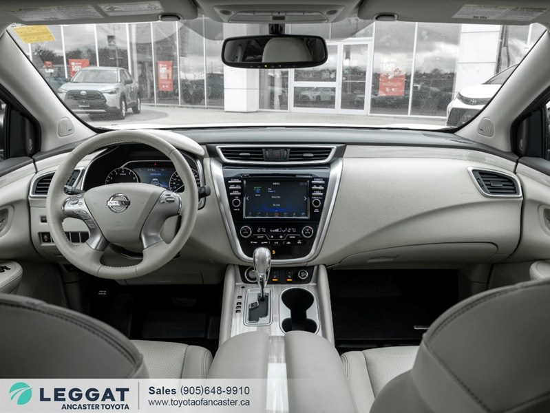 2017 Nissan Murano AWD 4dr SL