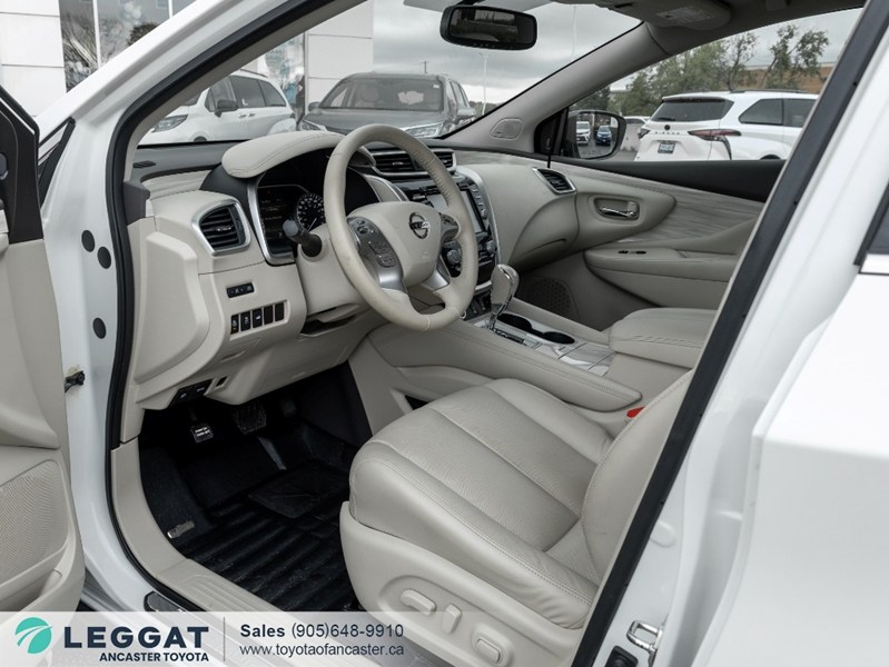 2017 Nissan Murano AWD 4dr SL