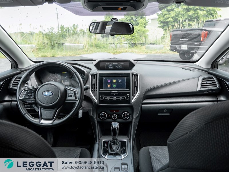 2017 Subaru Impreza 5dr HB CVT Touring