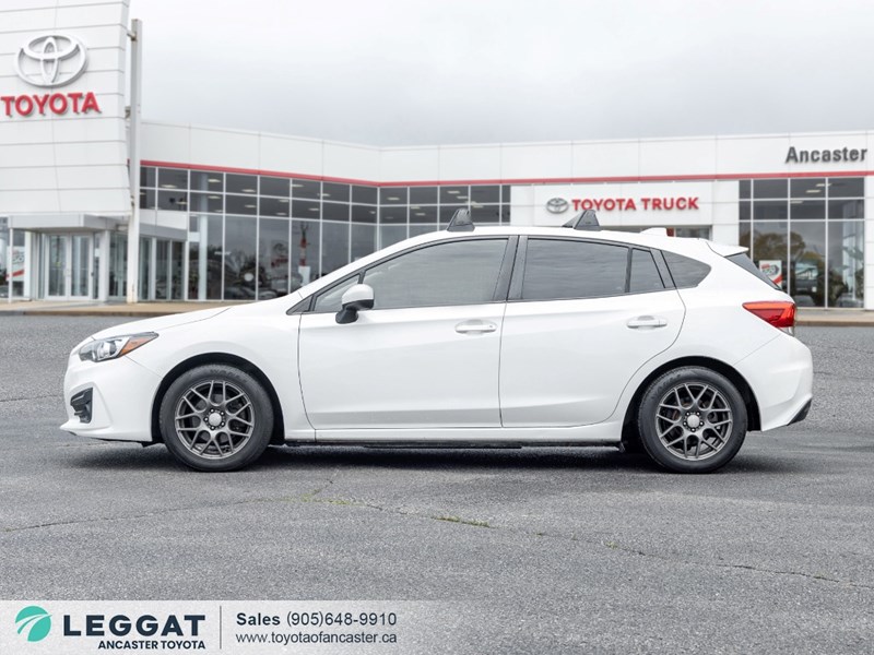 2017 Subaru Impreza 5dr HB CVT Touring