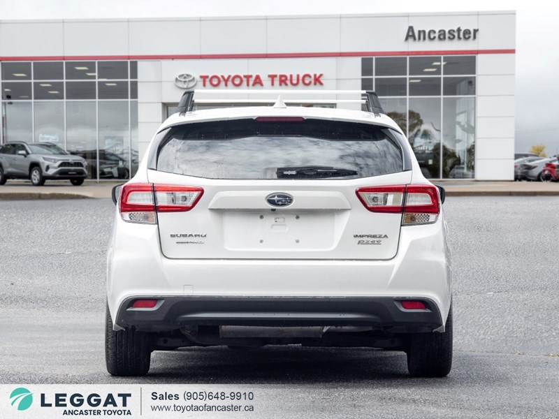 2017 Subaru Impreza 5dr HB CVT Touring
