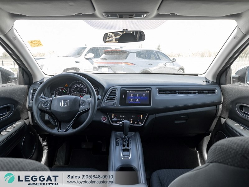 2018 Honda HR-V EX 2WD CVT