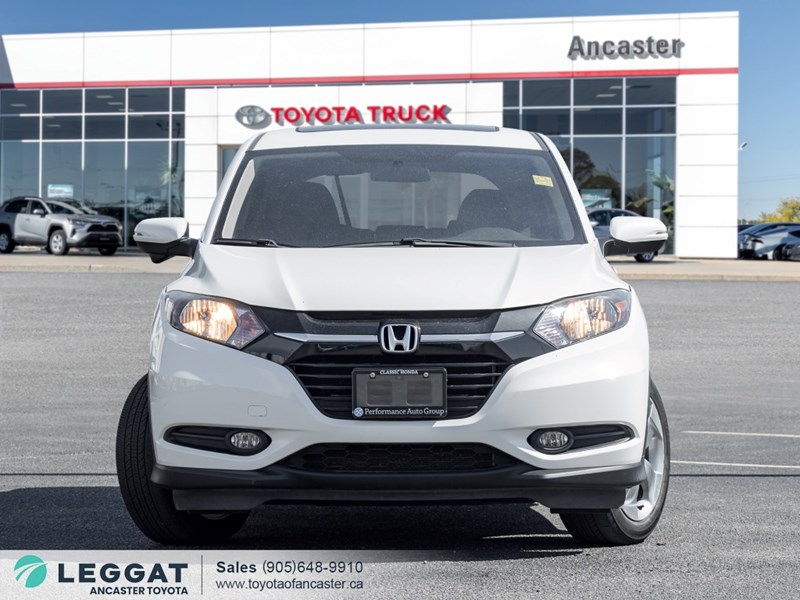 2018 Honda HR-V EX 2WD CVT