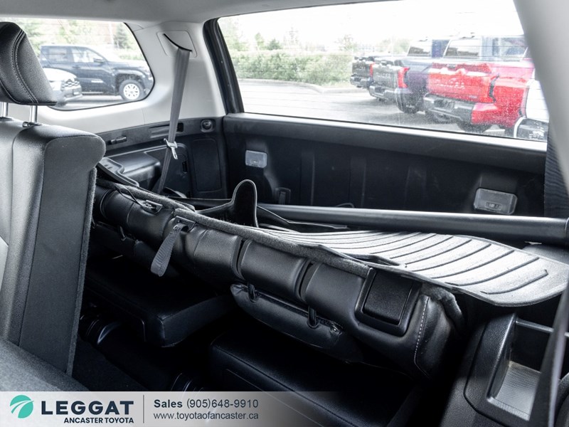 2018 Toyota 4Runner 4WD