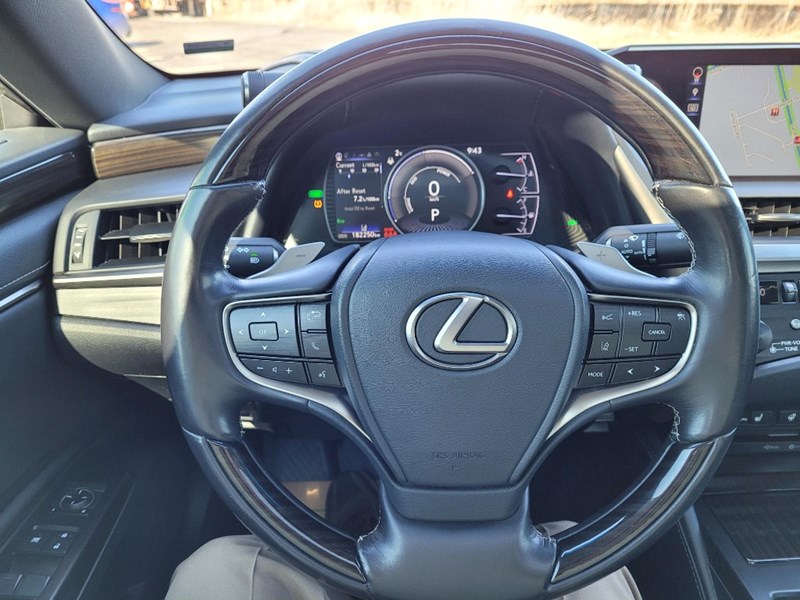 2019 Lexus ES 300h ES 300h Auto