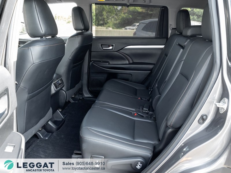 2019 Toyota Highlander AWD XLE