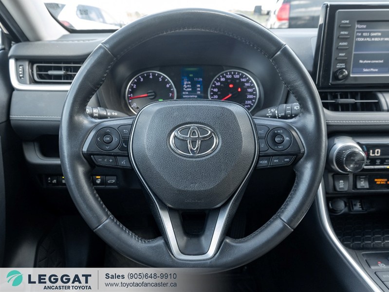 2019 Toyota RAV4 AWD XLE