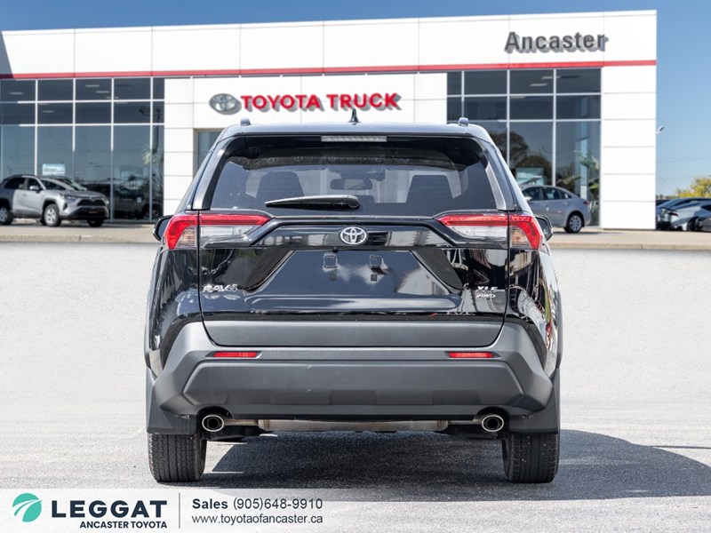 2019 Toyota RAV4 AWD XLE