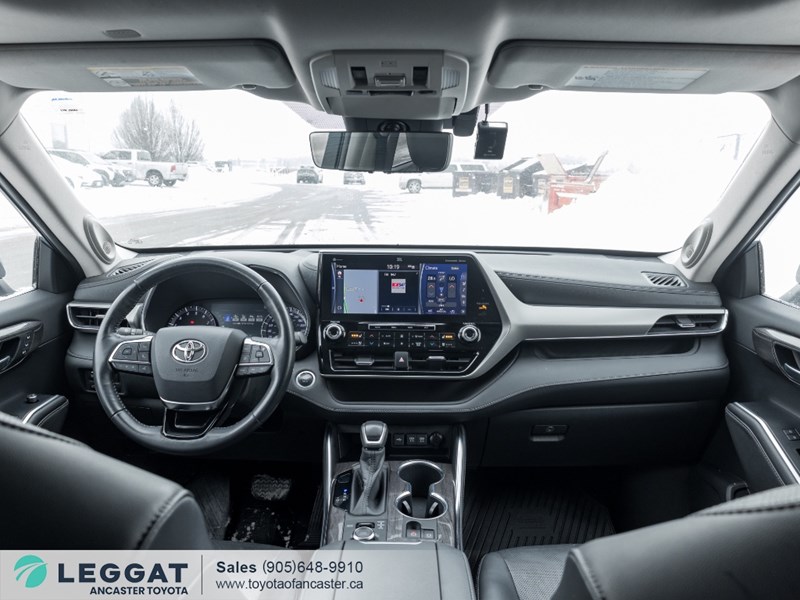 2020 Toyota Highlander Limited AWD