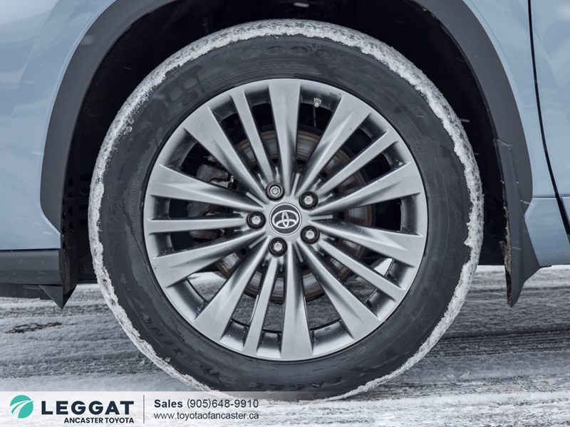 2020 Toyota Highlander Limited AWD