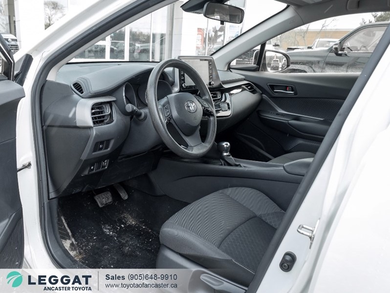 2021 Toyota C-HR LE FWD