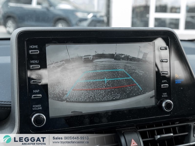 2021 Toyota C-HR LE FWD