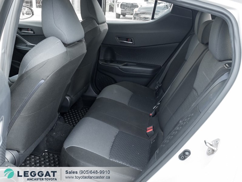 2021 Toyota C-HR LE FWD