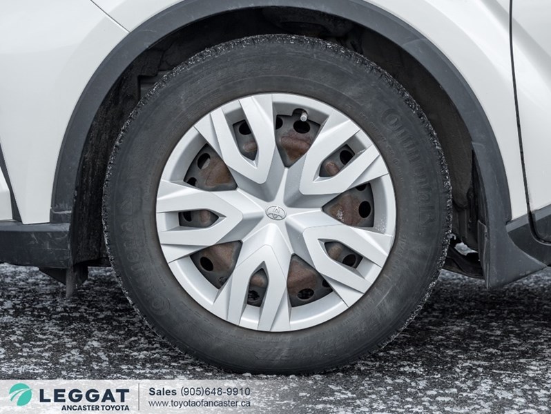 2021 Toyota C-HR LE FWD