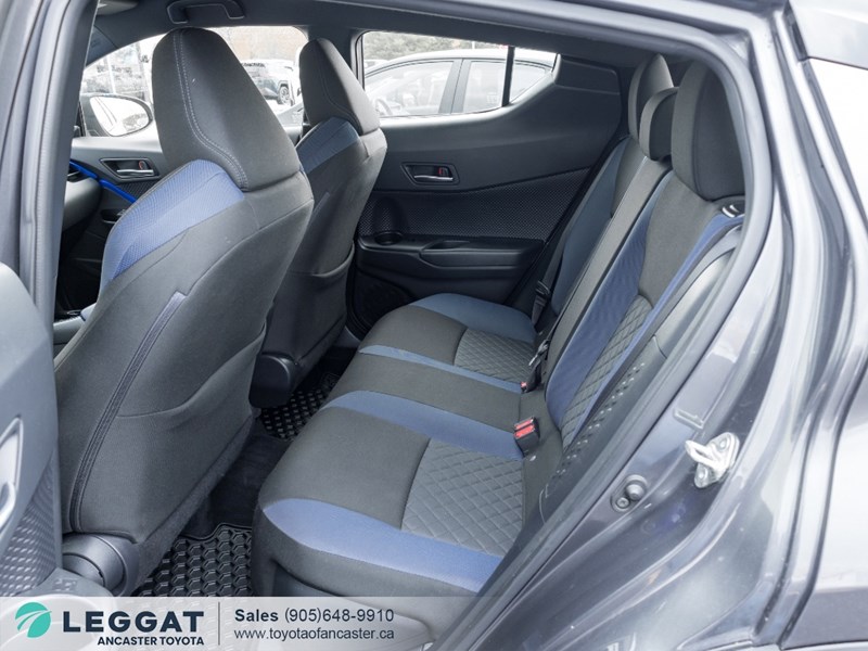 2021 Toyota C-HR XLE Premium FWD