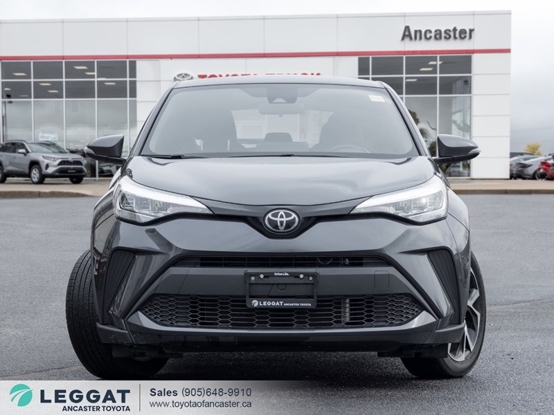 2021 Toyota C-HR XLE Premium FWD